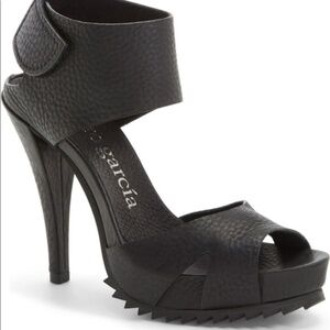 Pedro Garcia Penny Platform Heels